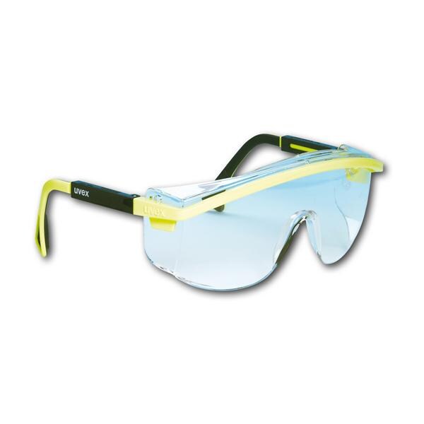 iSpec Safety Fit - wit