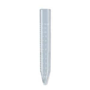 Reageer-/centrifugebuisje - 12 ml, 110 x 17 mm (L x ) per 500 stuks