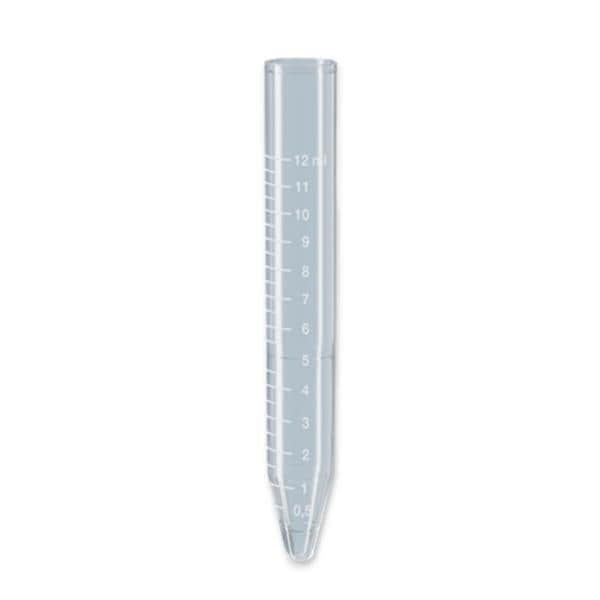 Reageer-/centrifugebuisje - 12 ml, 110 x 17 mm (L x ) per 500 stuks