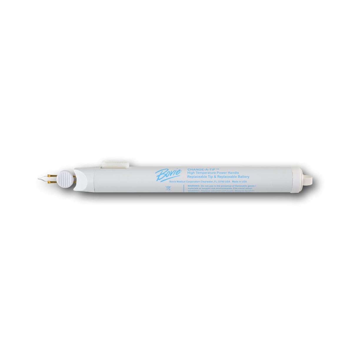 Cauterisatie pen - cauter + korte elektrode