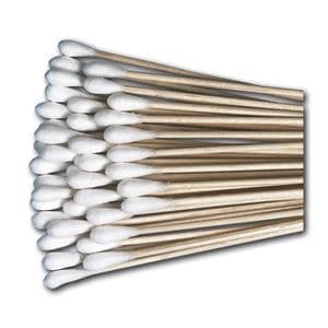 Wattenstaafje - grote tip, lengte 20 cm, per 50 stuks