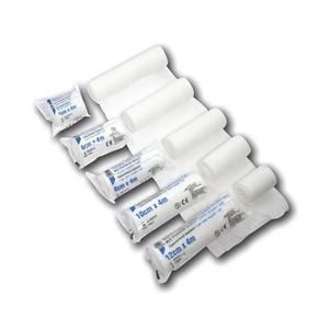 Elastisch hydrofiel windsel - 4 m x 4 cm, 20 stuks