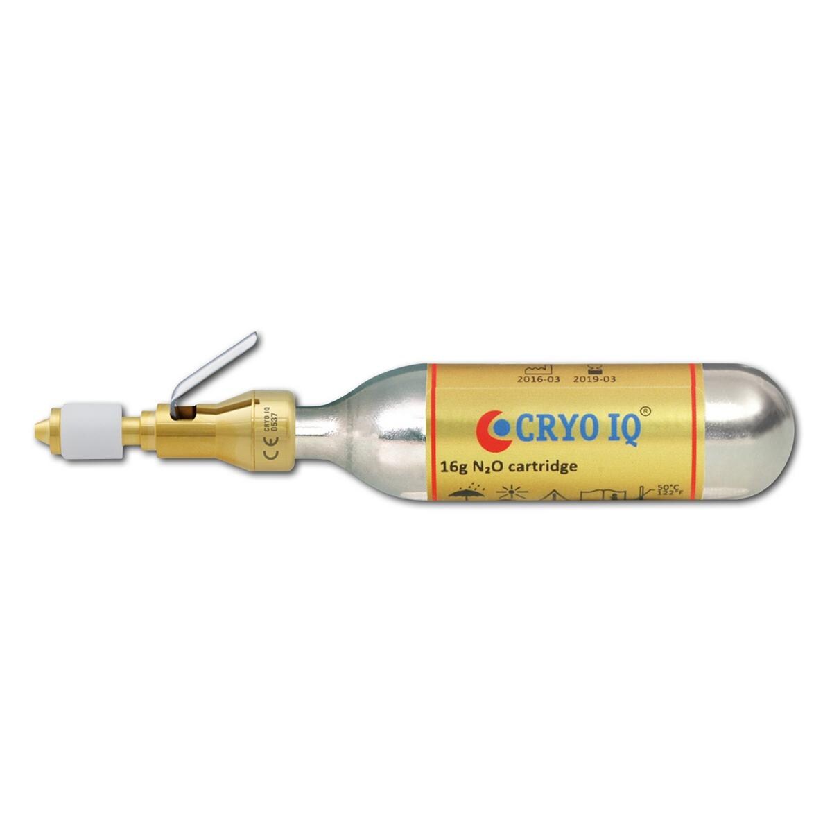 Derm cryo-instrument - met contact applicator Ø3mm