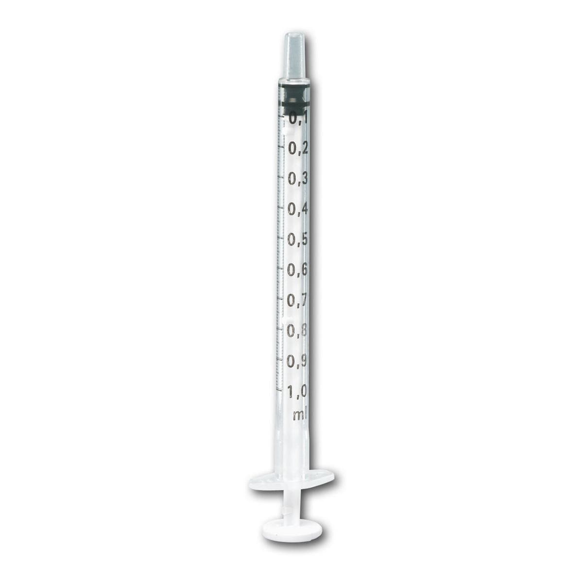 Tuberculine spuit 1ml - 1ml, per 100 stuks