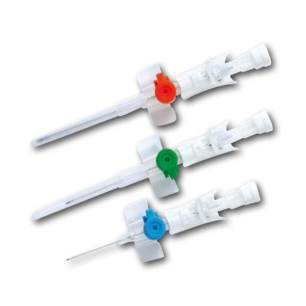 Venflon Pro Safety infuusnaald - oranje 14G 2,0 x 45 mm, per 50 stuks