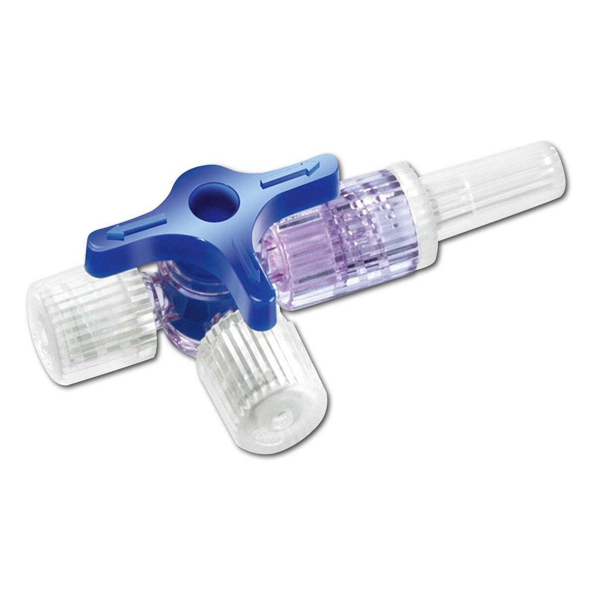 Discofix infuuskraan 3-weg - per 50 stuks