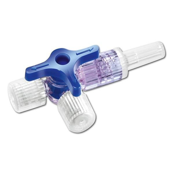 Discofix infuuskraan 3-weg - per 50 stuks