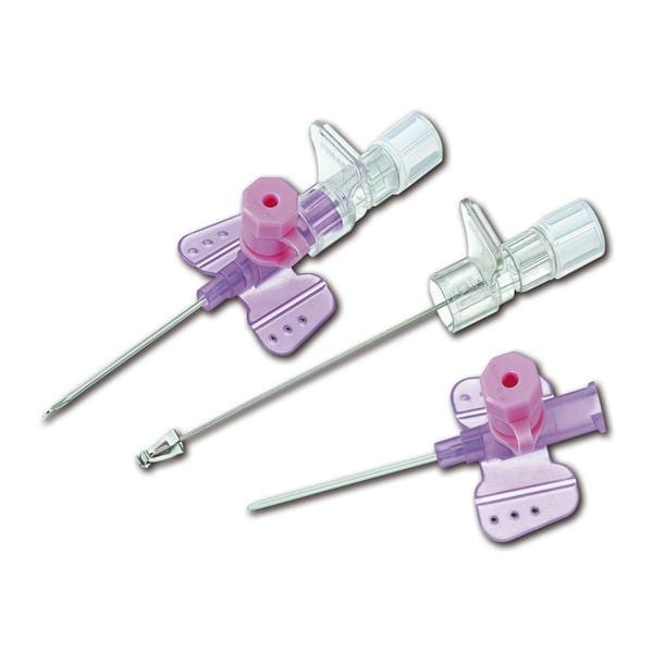 Vasofix safety infuusnaald - roze 20G 1,1 x 33 mm, per 50 stuks