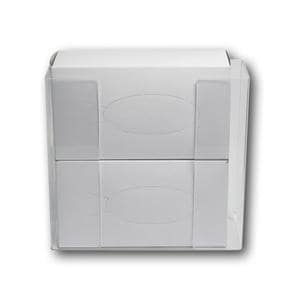 Dispenser voor handschoenen - voor 2 dozen