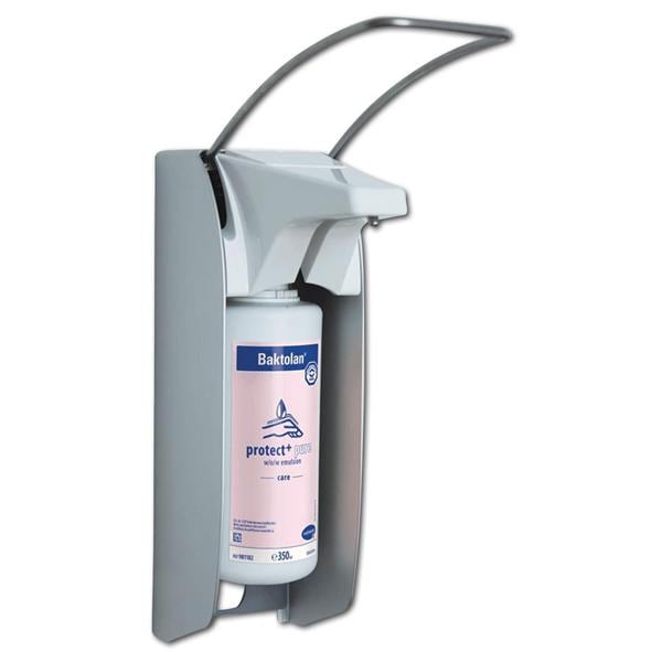 Euro 1 plus wand dispenser - korte beugel, 1000 ml flessen