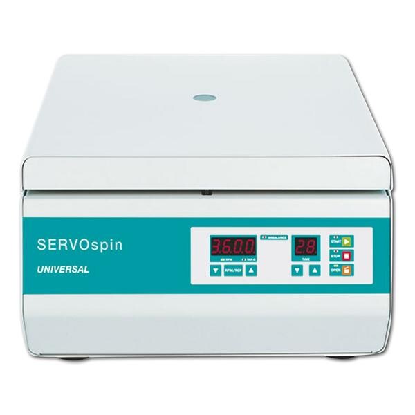 SERVOspin universal centrifuge - per stuk