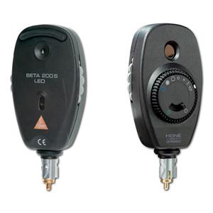 Beta 200 LED/halogeen ophtalmoscoop - Beta 200 LED