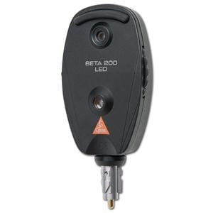 Beta 200 LED/halogeen ophtalmoscoop - 2,5V halogeen