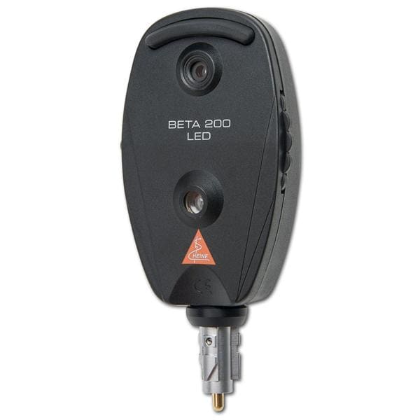 Beta 200 LED/halogeen ophtalmoscoop - 2,5V halogeen