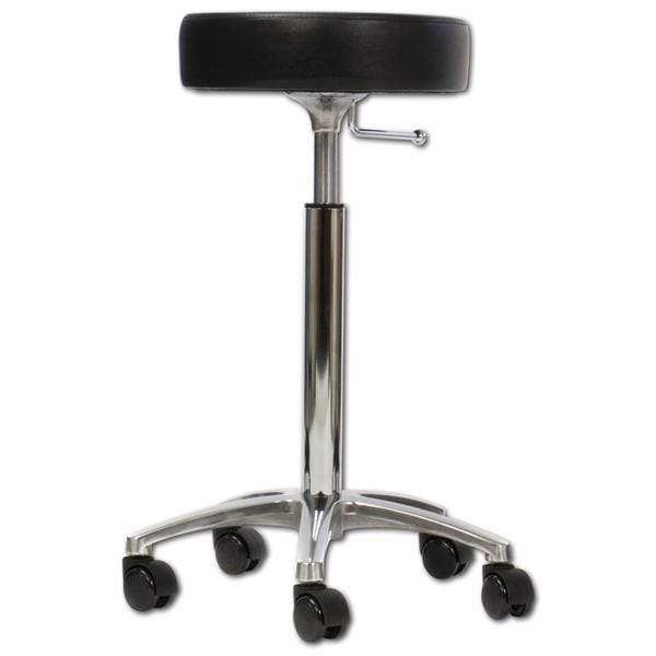 Cura tabouret - zwart 46 - 64cm