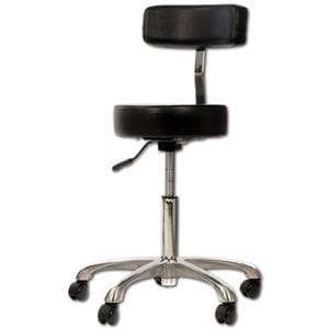 Cura comfort tabouret - wit 46 - 64cm