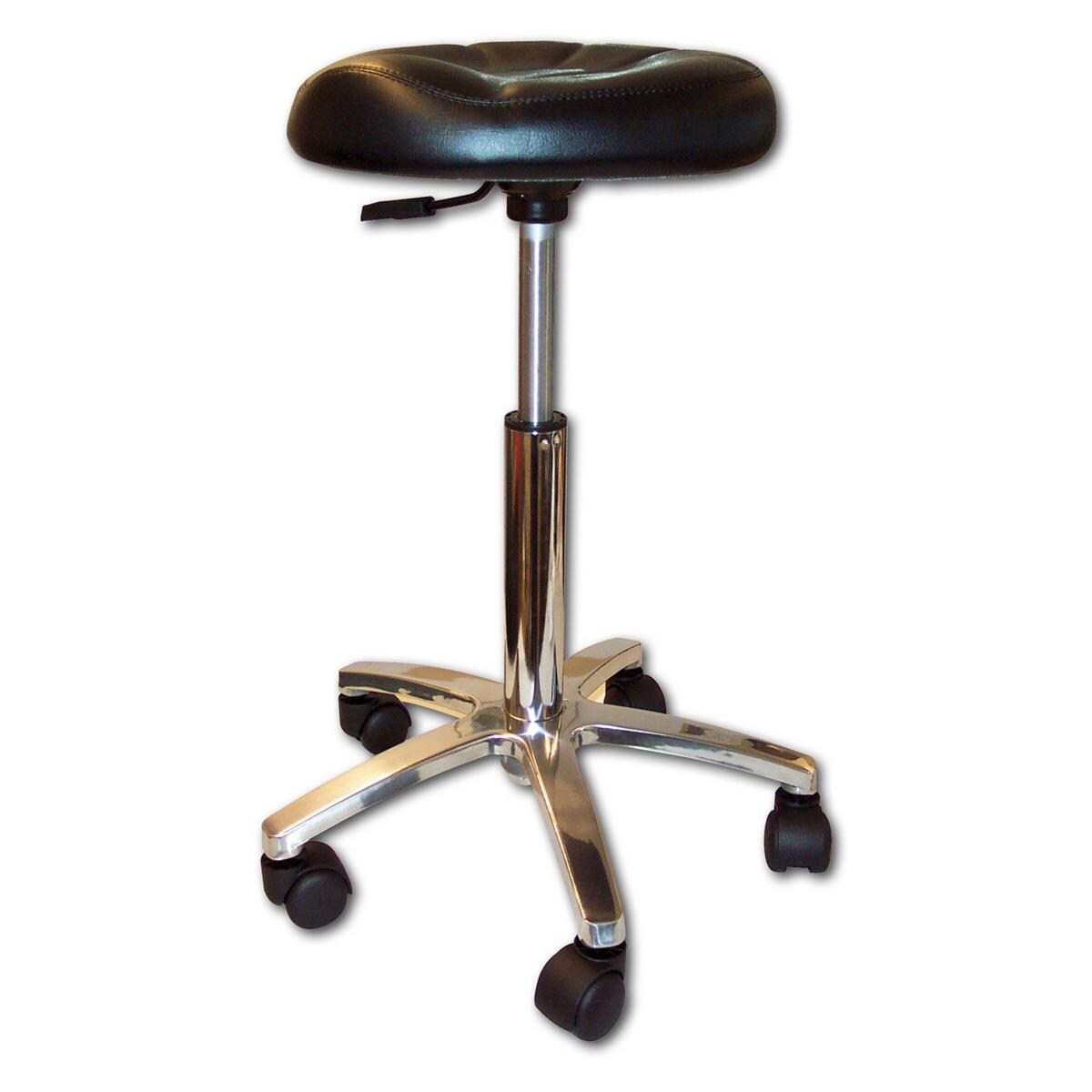 Delphi tabouret - wit 57 - 82cm