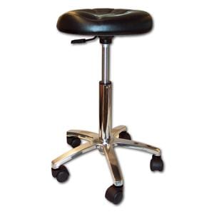 Delphi tabouret - zwart 46 - 64cm