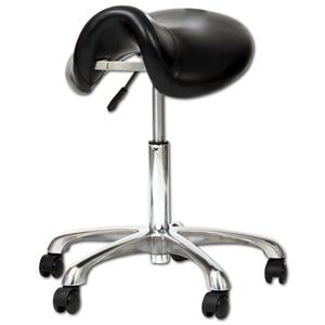 Vita zadelkruk - zwart 46 - 64cm