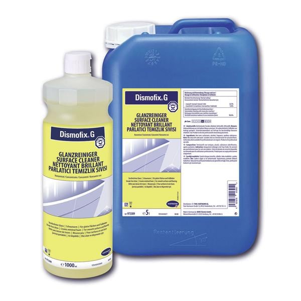 Dismofix G - 1 liter fles