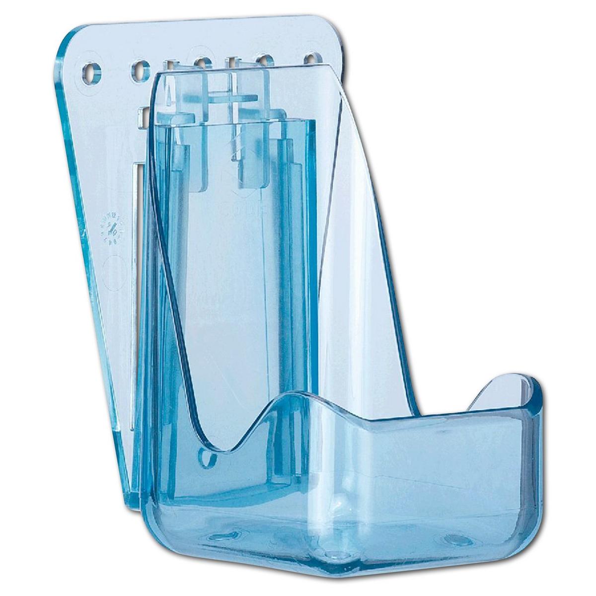 Wandhouder - voor 500 ml fles, per 2 stuks