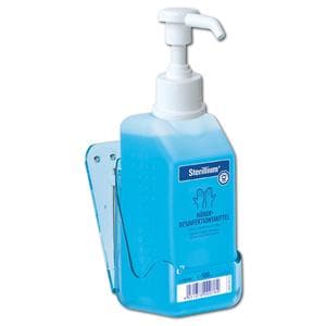 Wandhouder - voor 500 ml fles, per 2 stuks