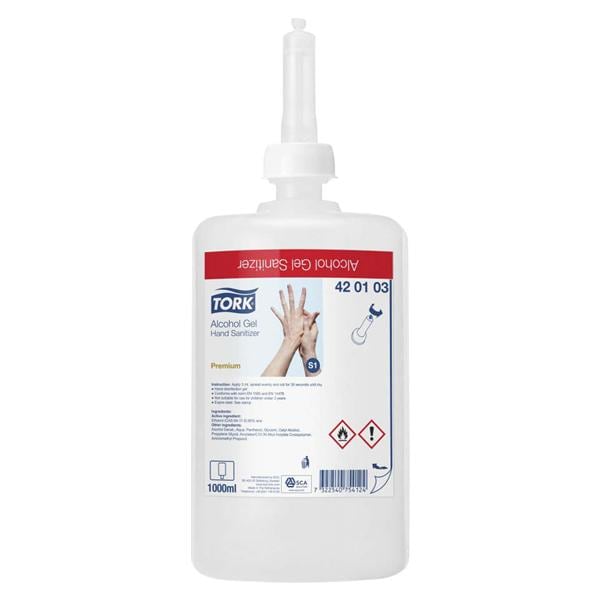 Handdesinfectie gel S1 - per stuk - 420103
