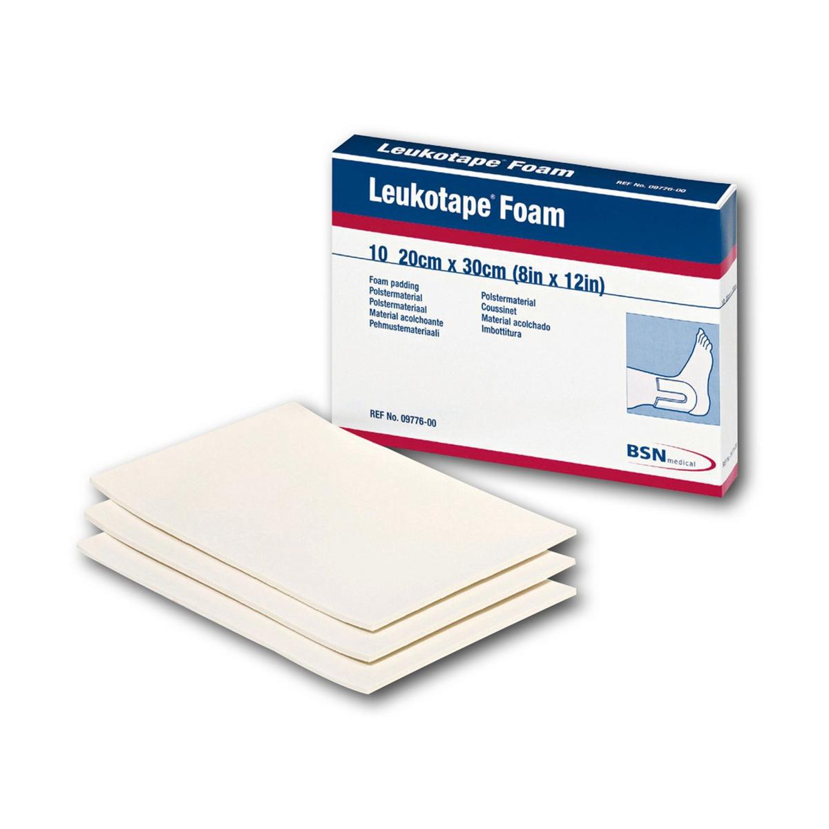 Leukotape foam - 10 stuks