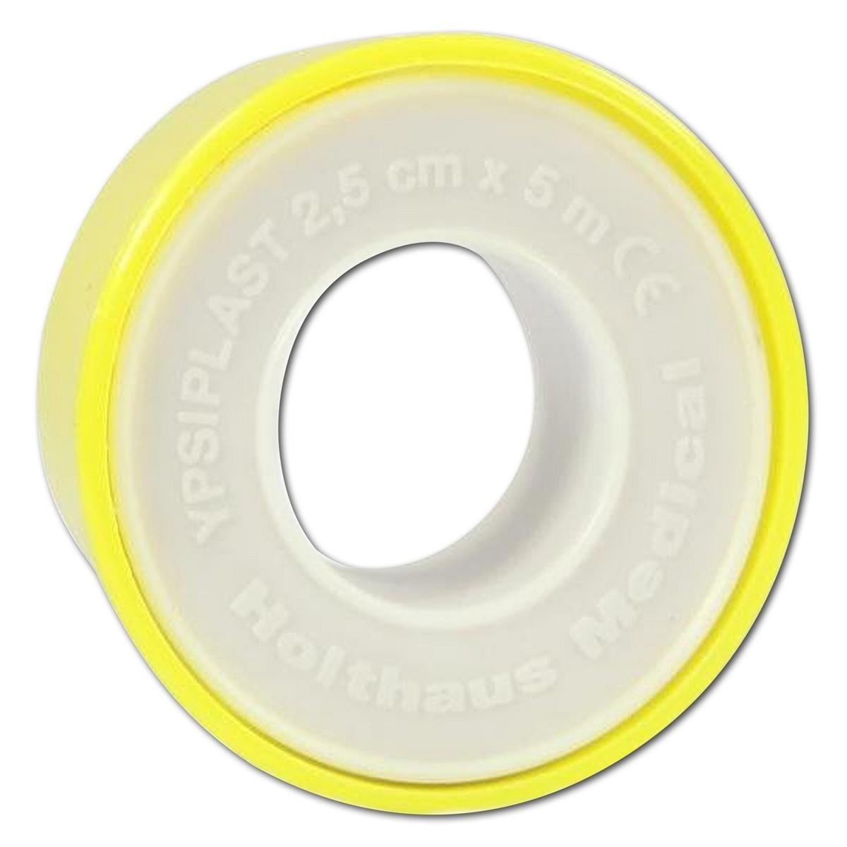 Ypsiplast - 1,25cm x 5m, per stuk