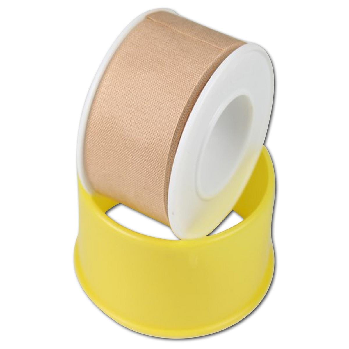 Ypsiplast - 1,25cm x 5m, per stuk