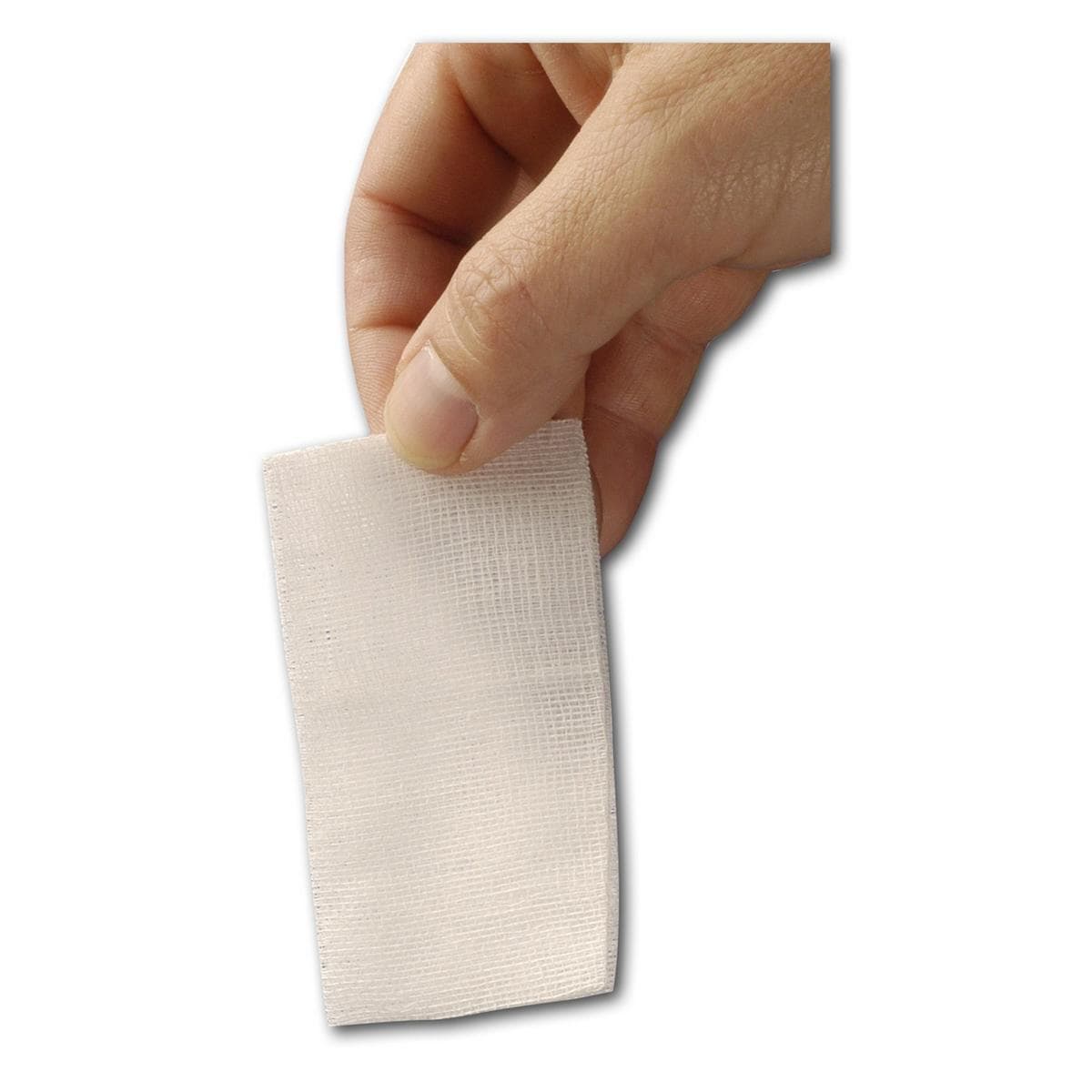 Gaaskompressen, steriel - 10 x 10 cm