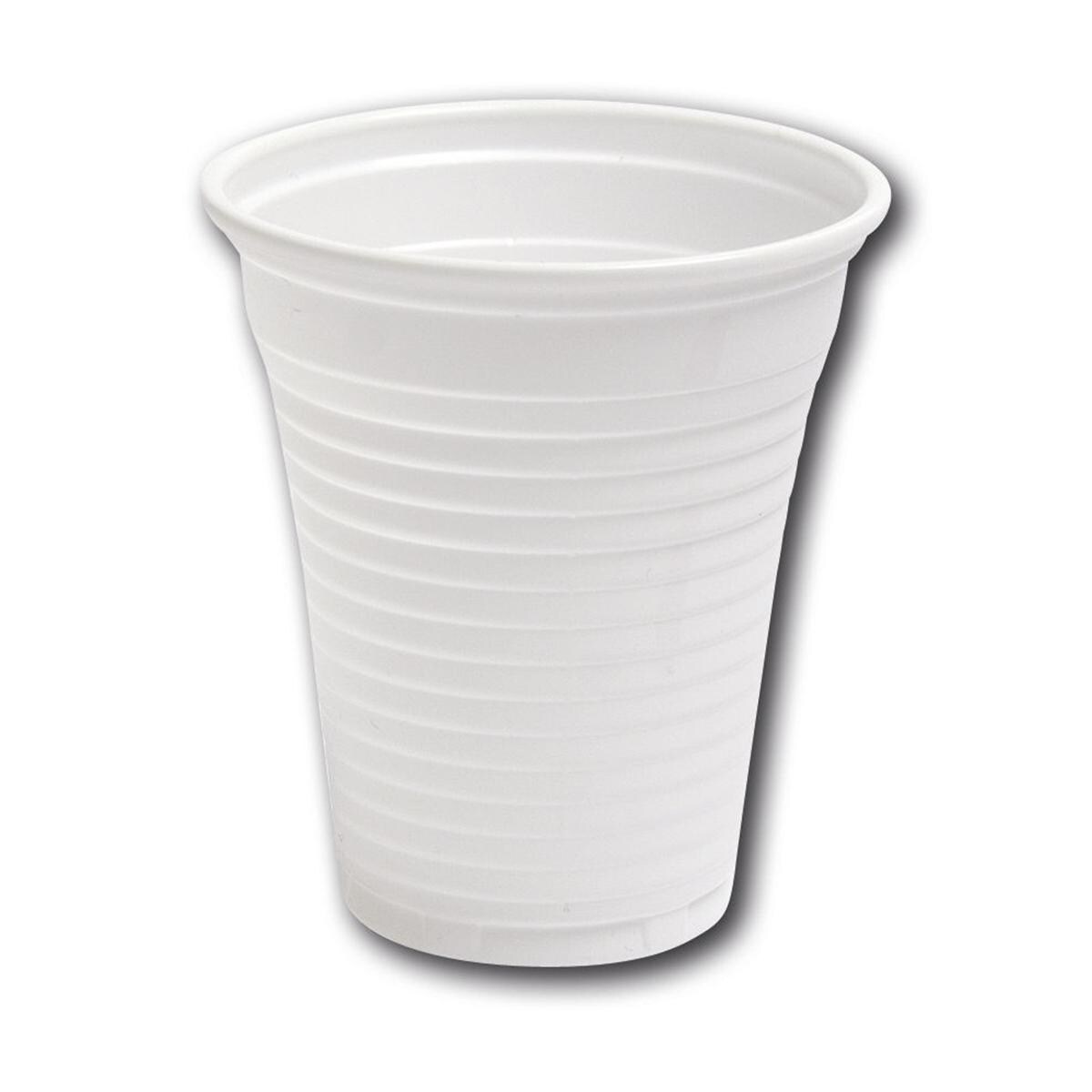 Disposable drinkbekers - 150ml, per 75 stuks