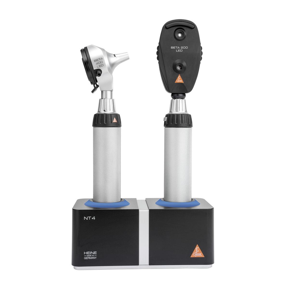 Beta 400 LED oog/oor set bureau - complete set