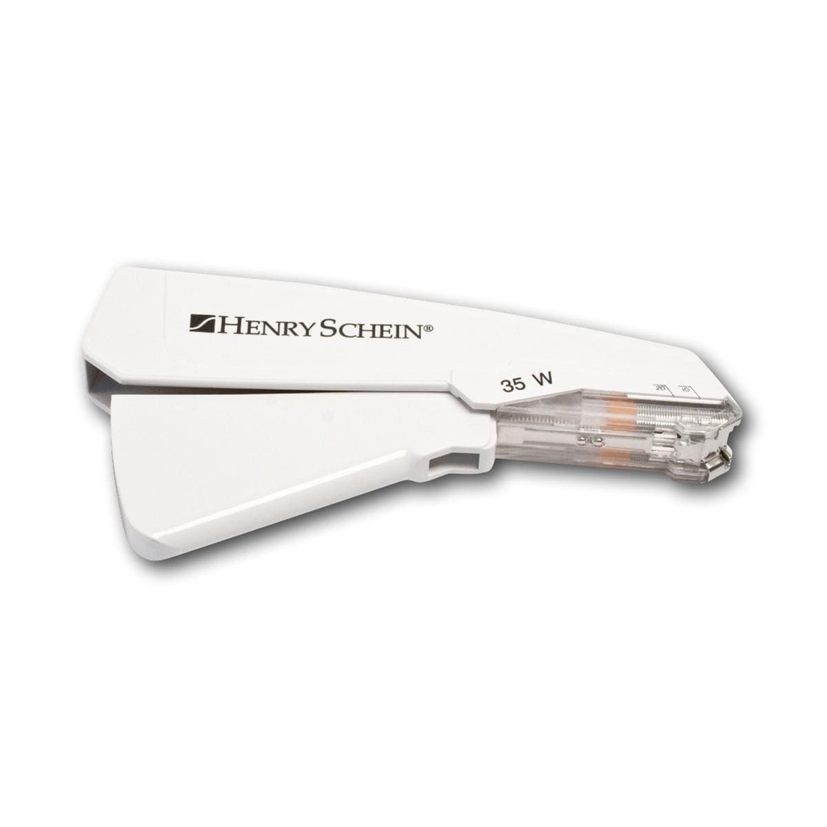 Skin stapler - brede nietjes: 7,2 x 4,9 mm, per 5 stuks