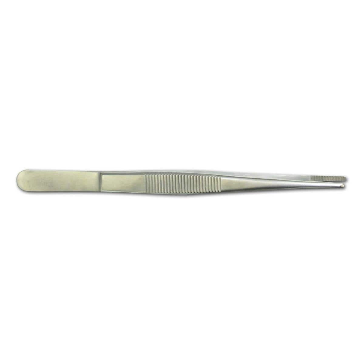 Pincet anatomisch recht - BD027R, 14,5 cm
