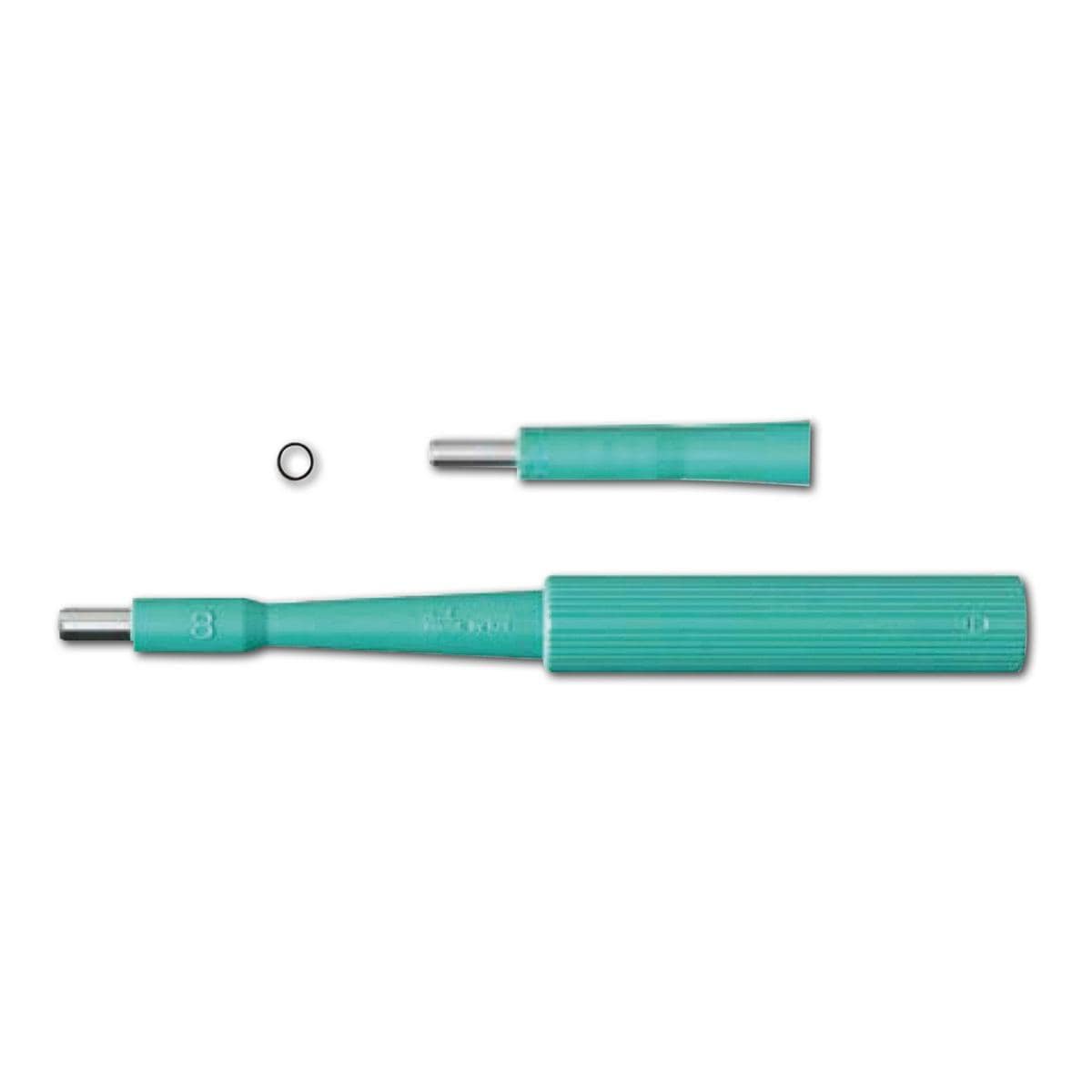 Huidpons - Ø 1,5 mm, per 20 stuks