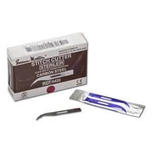 Stitch cutter - lengte 6,5cm, per 100 stuks