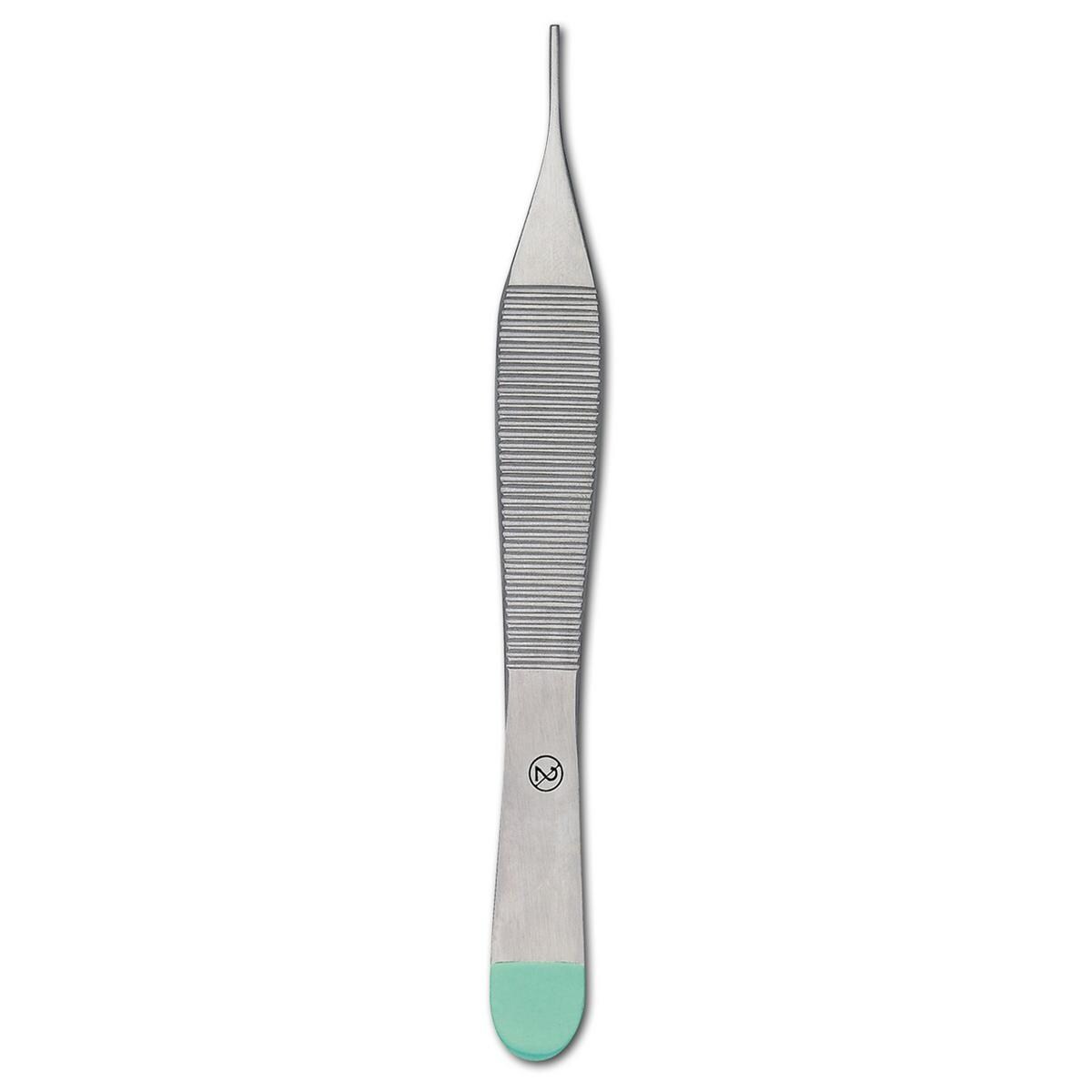 Peha pincet Adson anatomisch - lengte 12cm, per 25 stuks