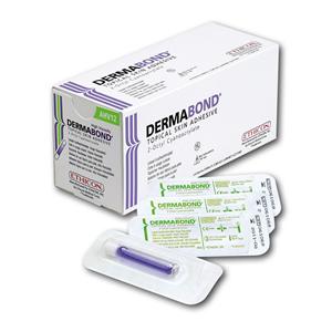 Dermabond weefsellijm - 12 x 0,36 ml
