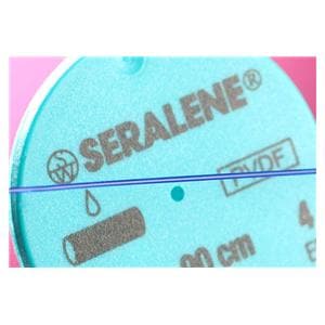 Seralene - USP 6/0 DSS15 50cm blauw, per 24 stuks