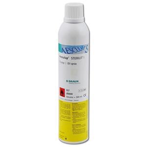 Sterilit oliespray - spuitbus 300 ml