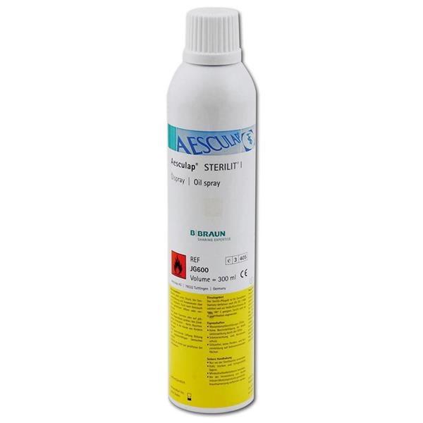 Sterilit oliespray - spuitbus 300 ml