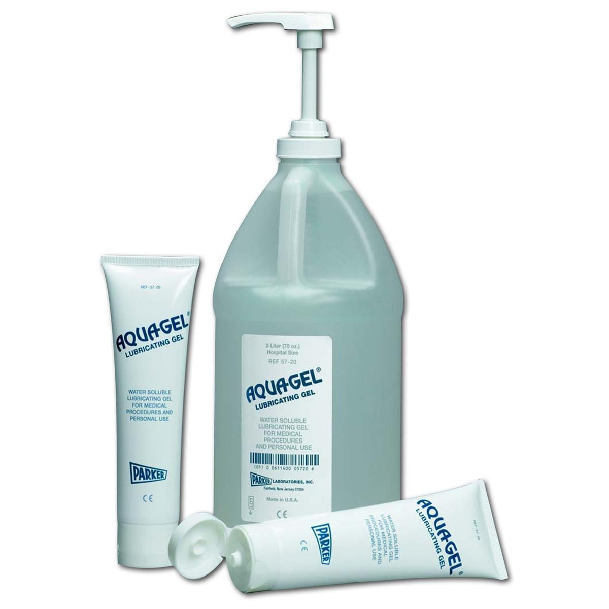 Aquagel glijmiddel - dispenser 1,9 liter