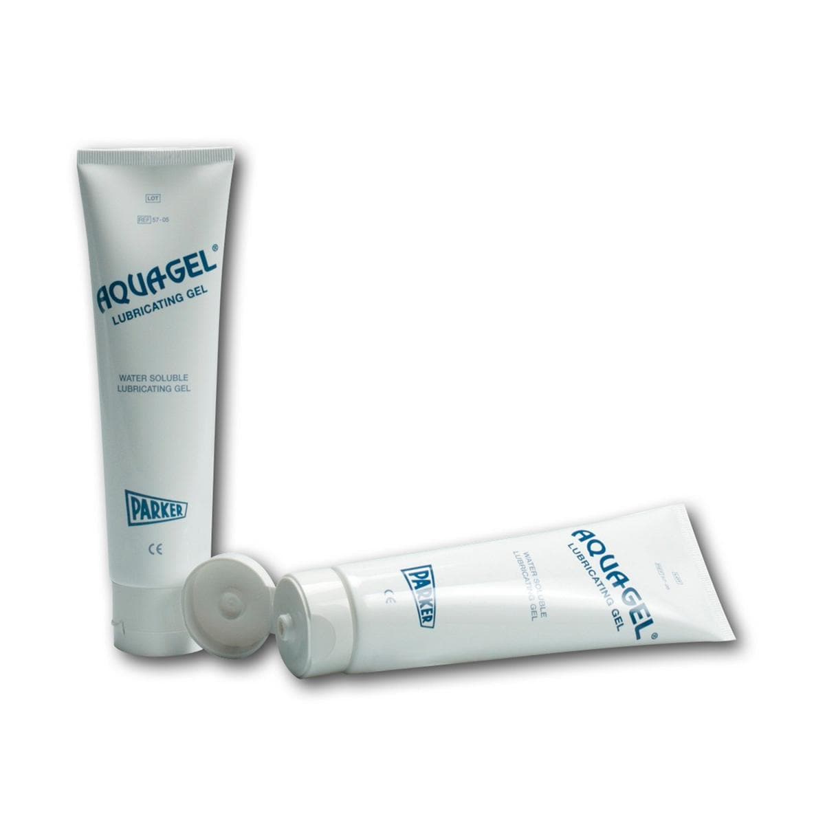 Aquagel glijmiddel - tube 142 gram