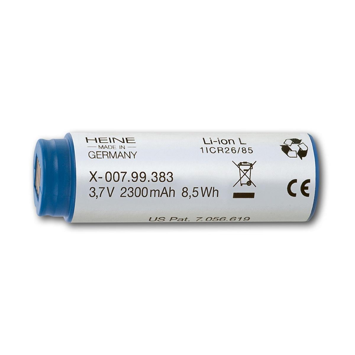 Beta 4 Li-Ion batterij - per stuk