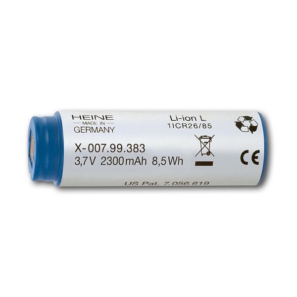 Beta 4 Li-Ion batterij - per stuk
