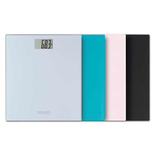 HN 289 weegschaal - midnight black