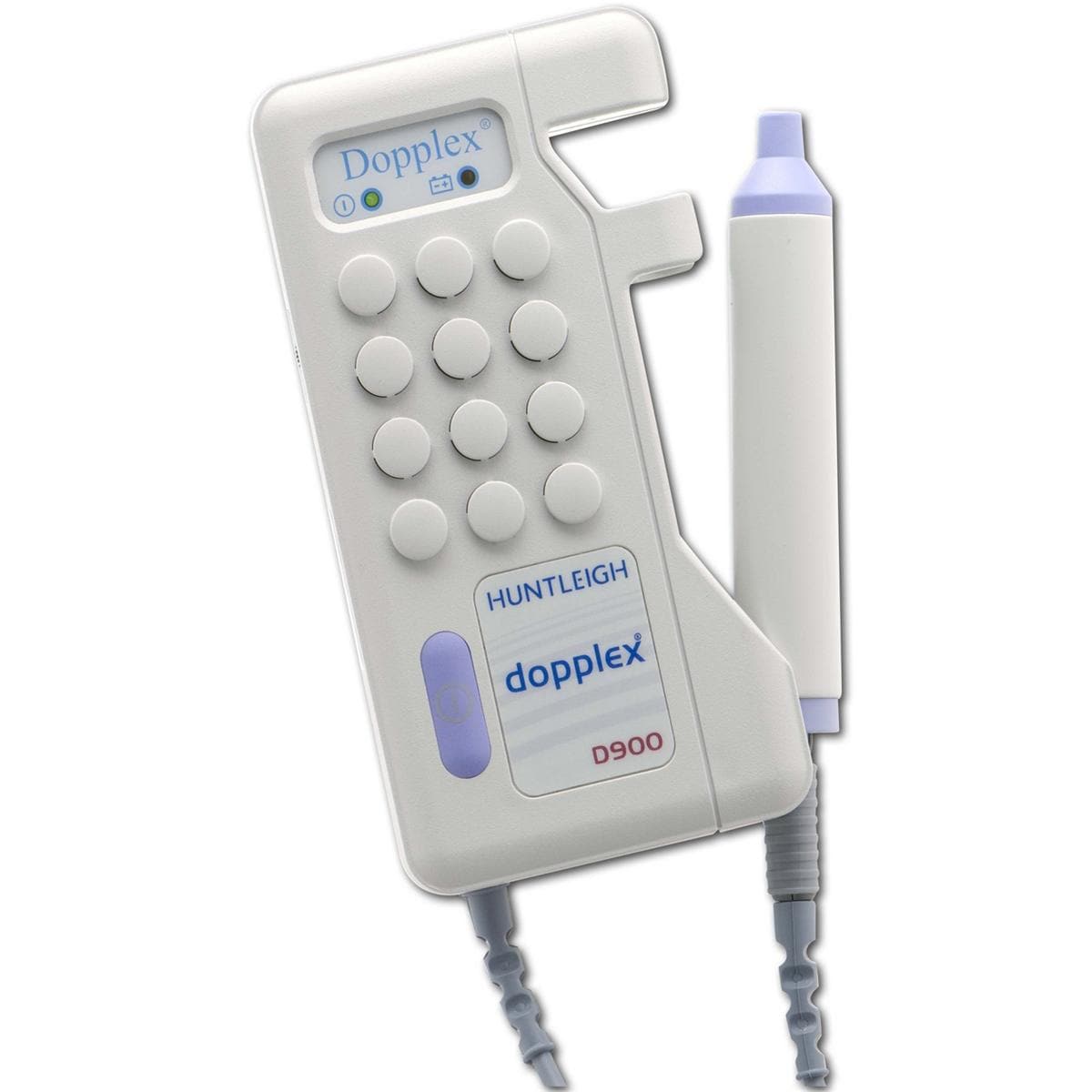D900 vaatdoppler - Doppler zonder probe