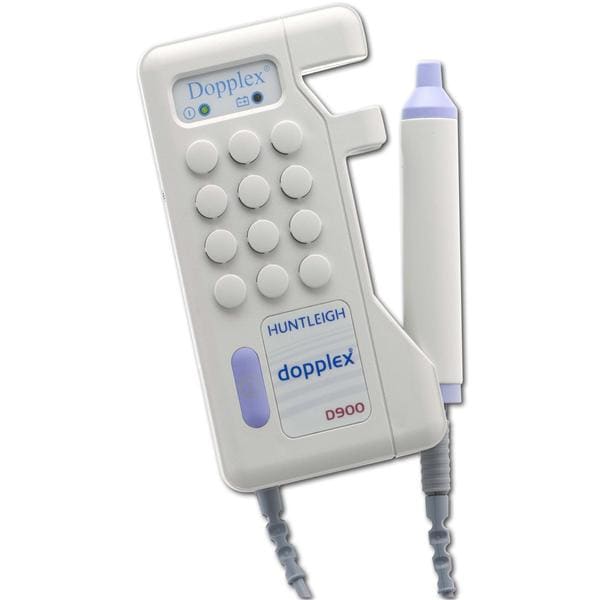 D900 vaatdoppler - Doppler zonder probe