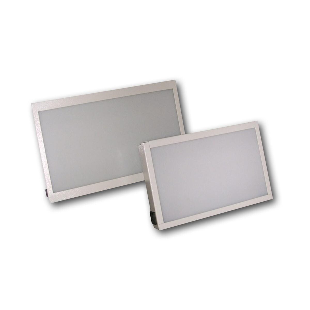 Röntgenviewer XRV - XRV 30, beeld 30 x 16,5 cm - Lamp 2x 8 W